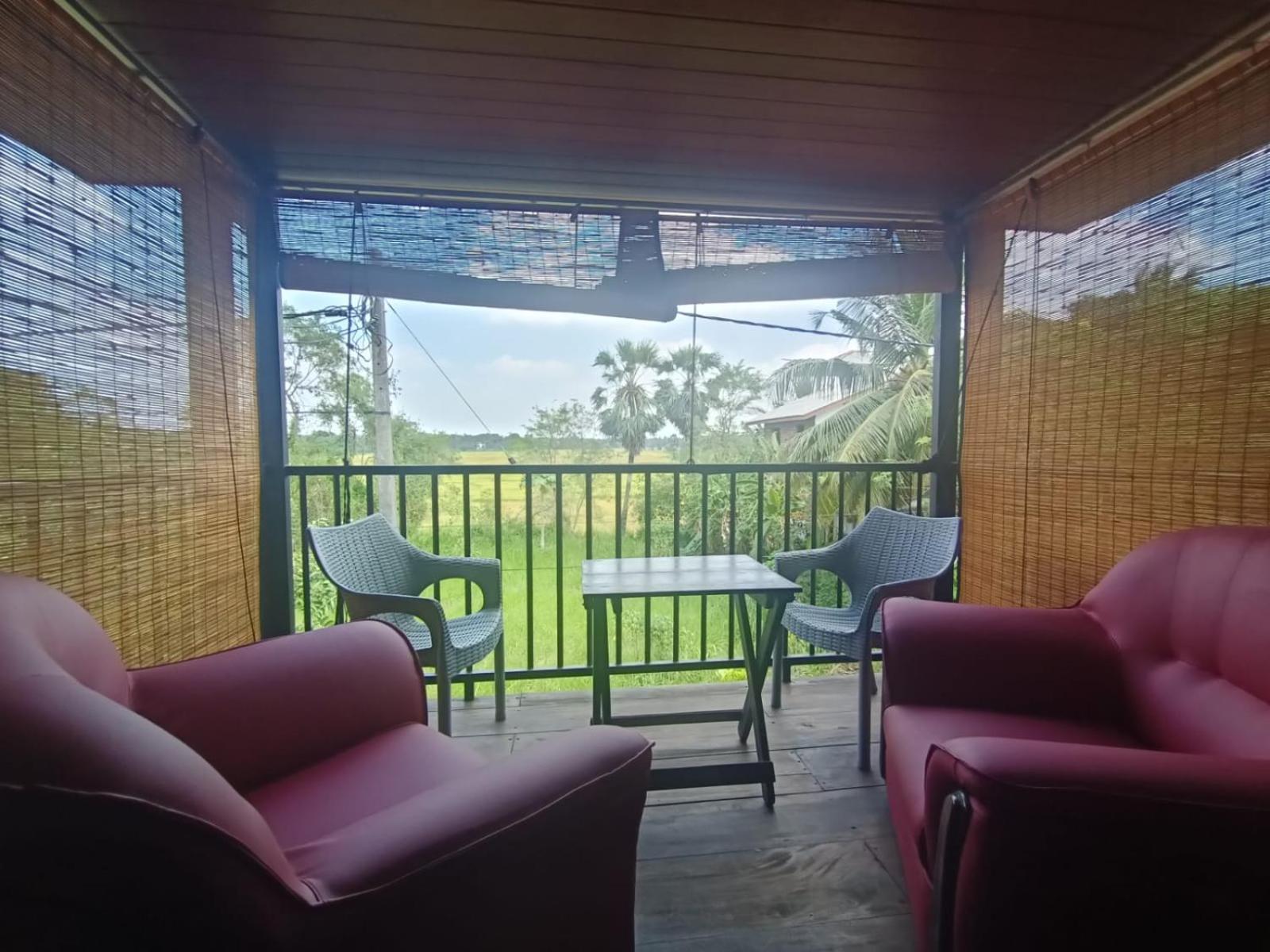 Andorra Tourist Resort Anuradhapura Eksteriør billede