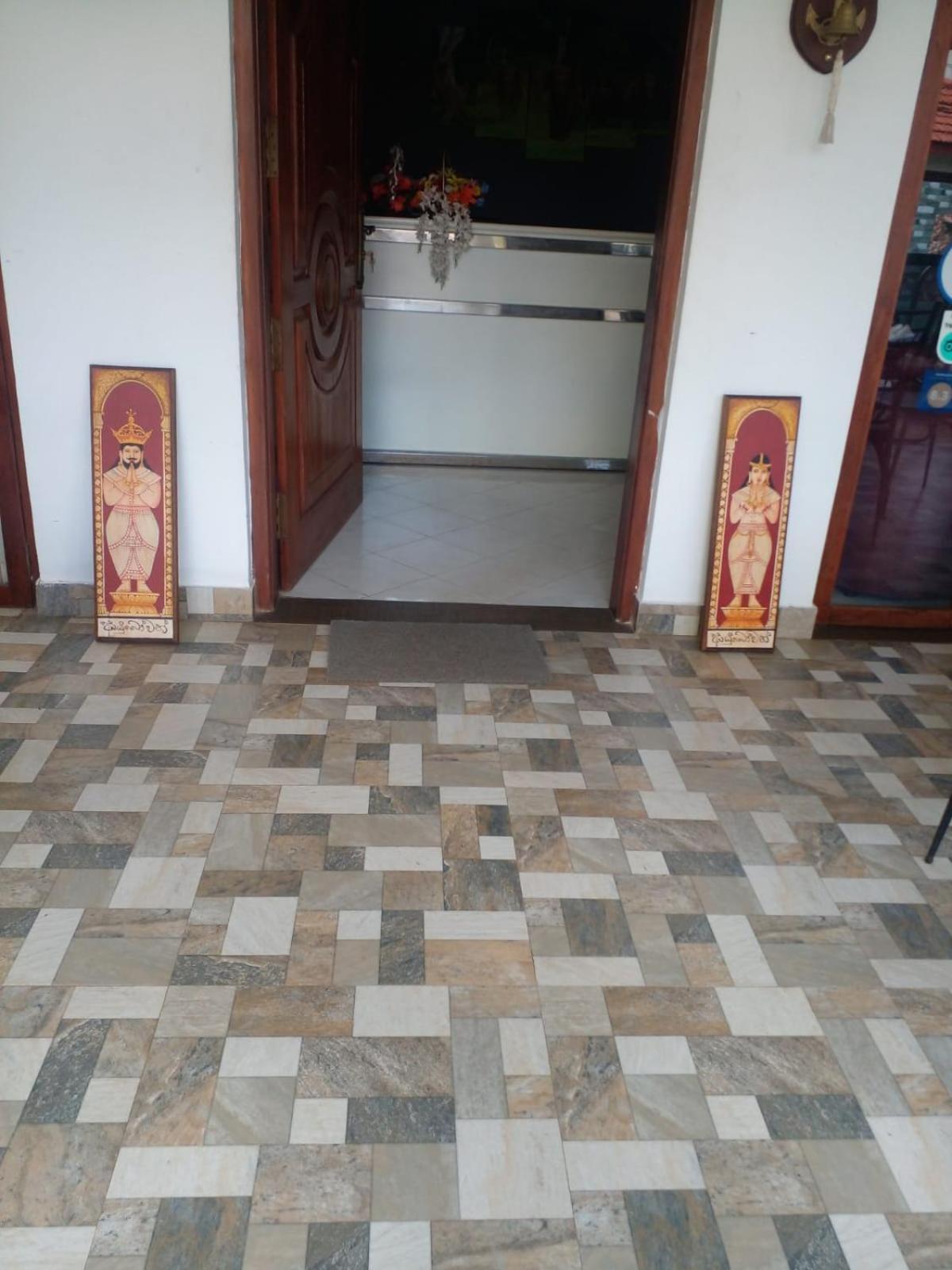 Andorra Tourist Resort Anuradhapura Eksteriør billede