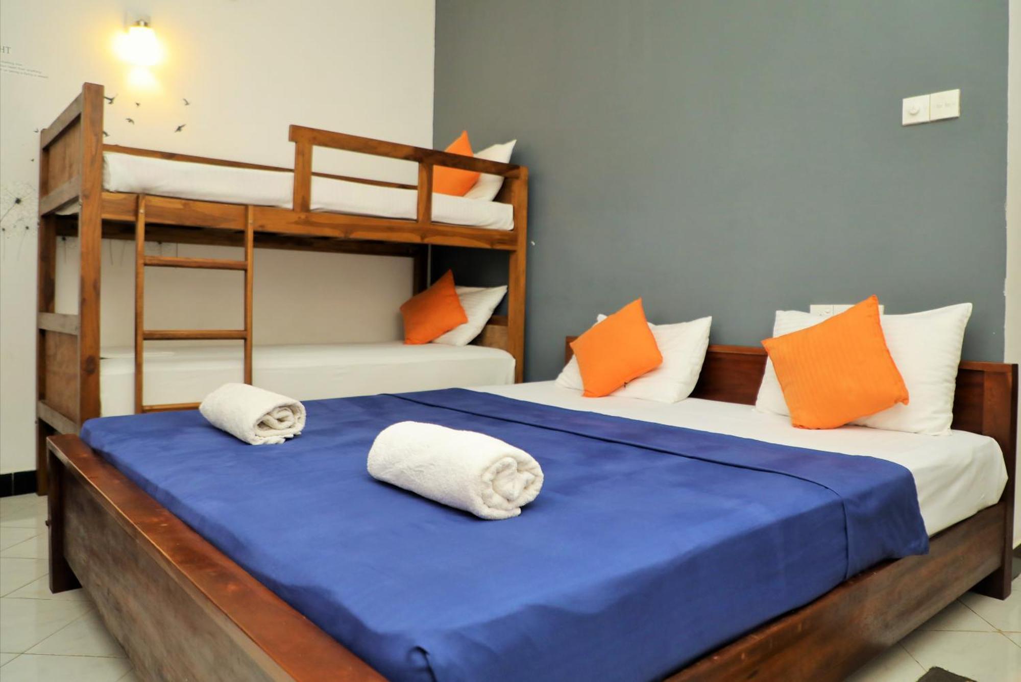 Andorra Tourist Resort Anuradhapura Eksteriør billede