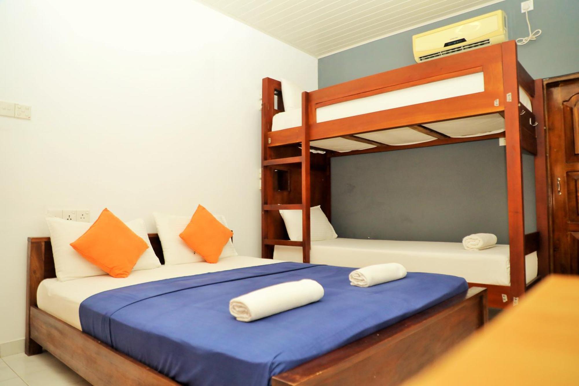 Andorra Tourist Resort Anuradhapura Eksteriør billede