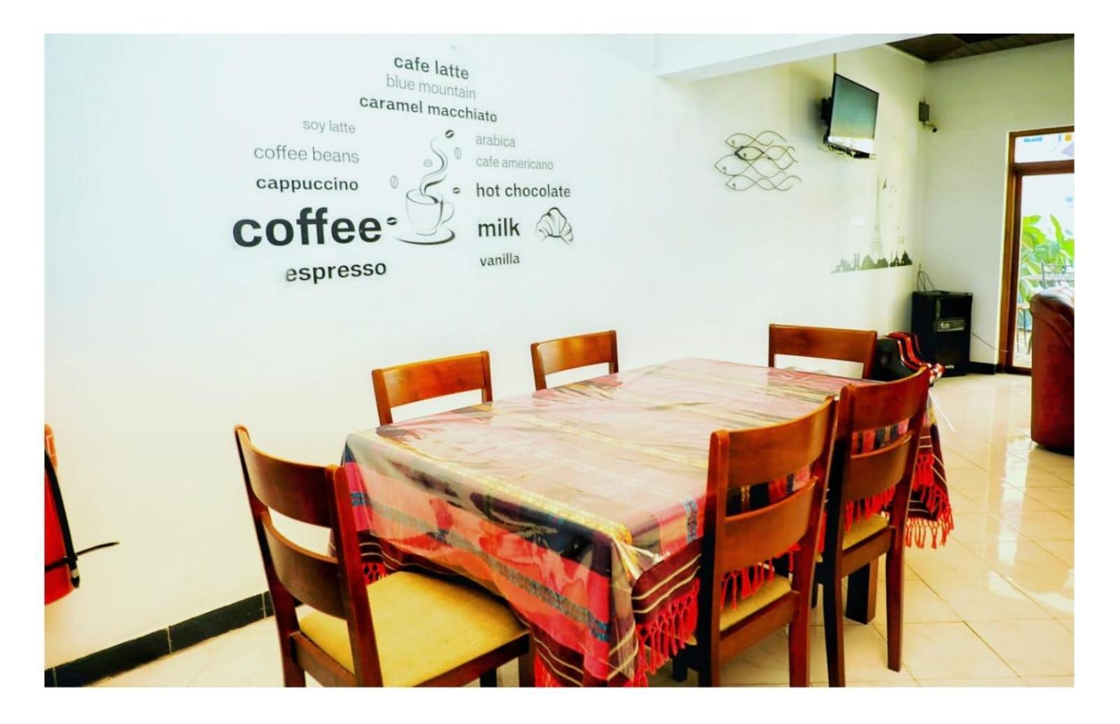 Andorra Tourist Resort Anuradhapura Eksteriør billede