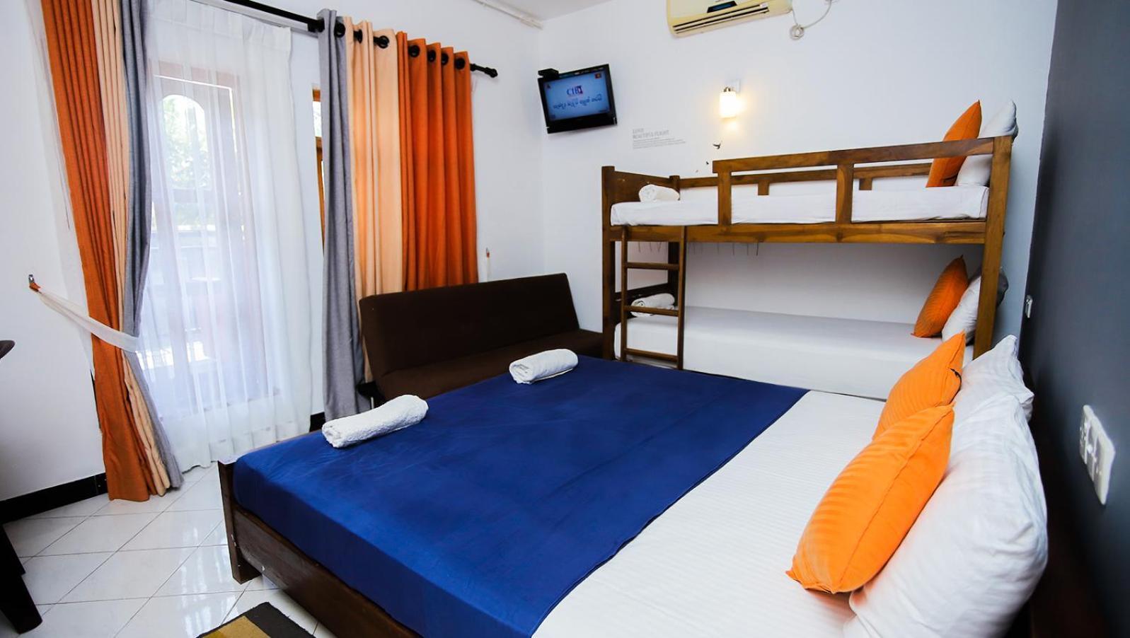 Andorra Tourist Resort Anuradhapura Eksteriør billede